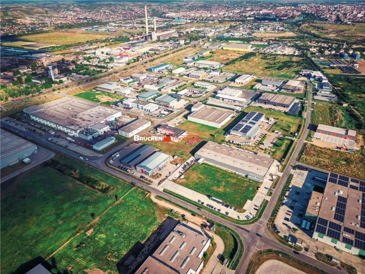 Hala 2700 mp | Parc Industrial I - foto 1