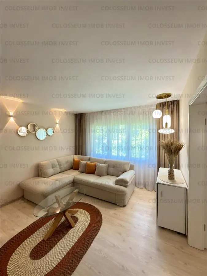 Apartament 2 camere â€“ Prima Ã®nchiriere â€“ Zona Astra, str. Uranus - foto 1