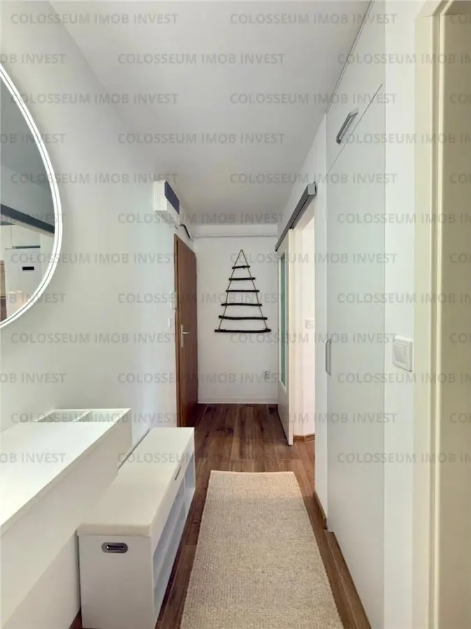 Apartament 2 camere â€“ Prima Ã®nchiriere â€“ Zona Astra, str. Uranus - foto 11