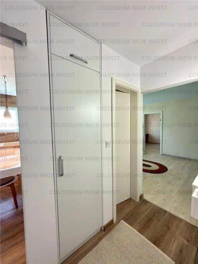 Apartament 2 camere â€“ Prima Ã®nchiriere â€“ Zona Astra, str. Uranus - foto 17