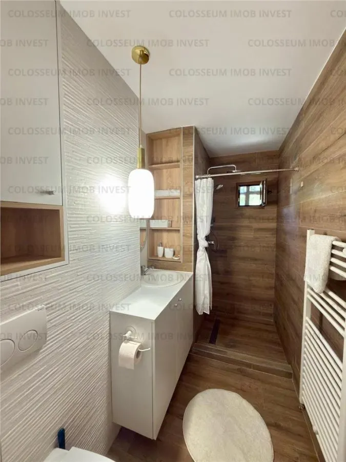 Apartament 2 camere â€“ Prima Ã®nchiriere â€“ Zona Astra, str. Uranus - foto 18