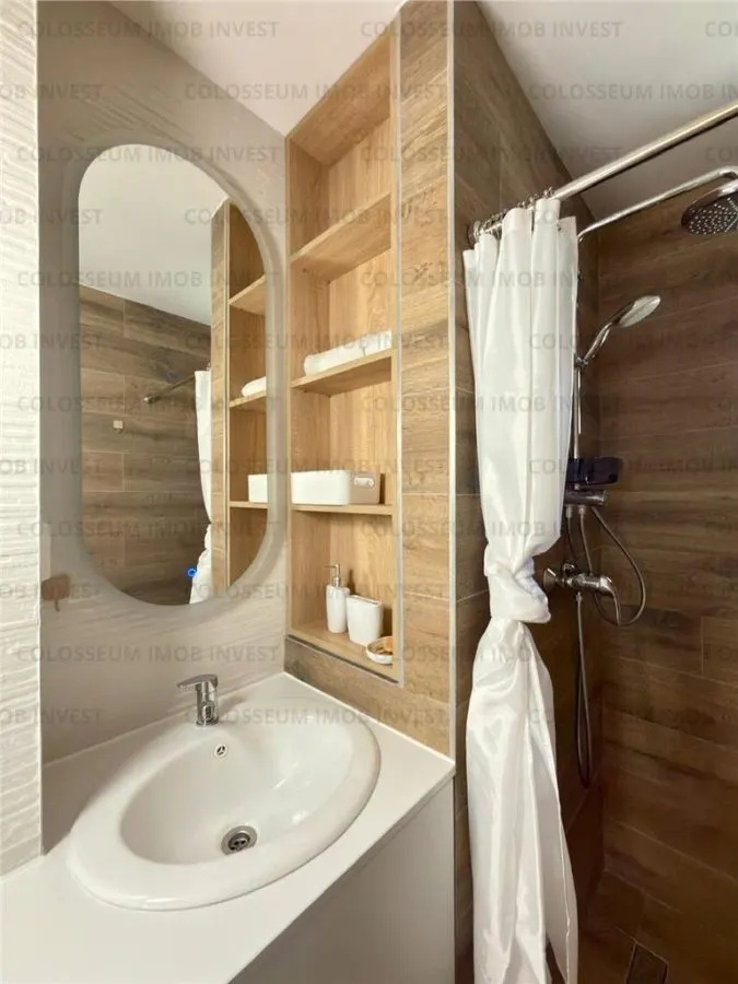 Apartament 2 camere â€“ Prima Ã®nchiriere â€“ Zona Astra, str. Uranus - foto 19