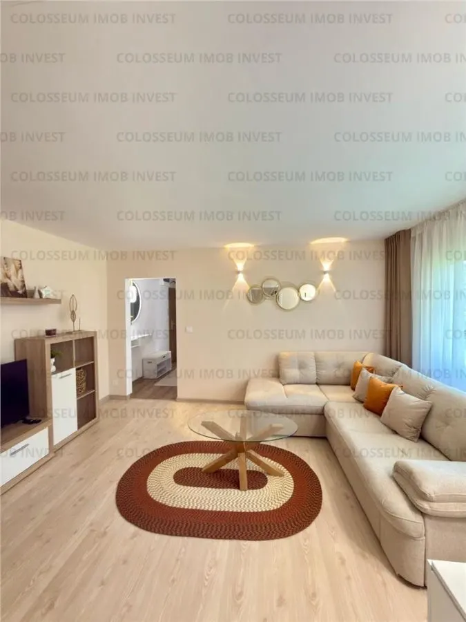 Apartament 2 camere â€“ Prima Ã®nchiriere â€“ Zona Astra, str. Uranus - foto 4