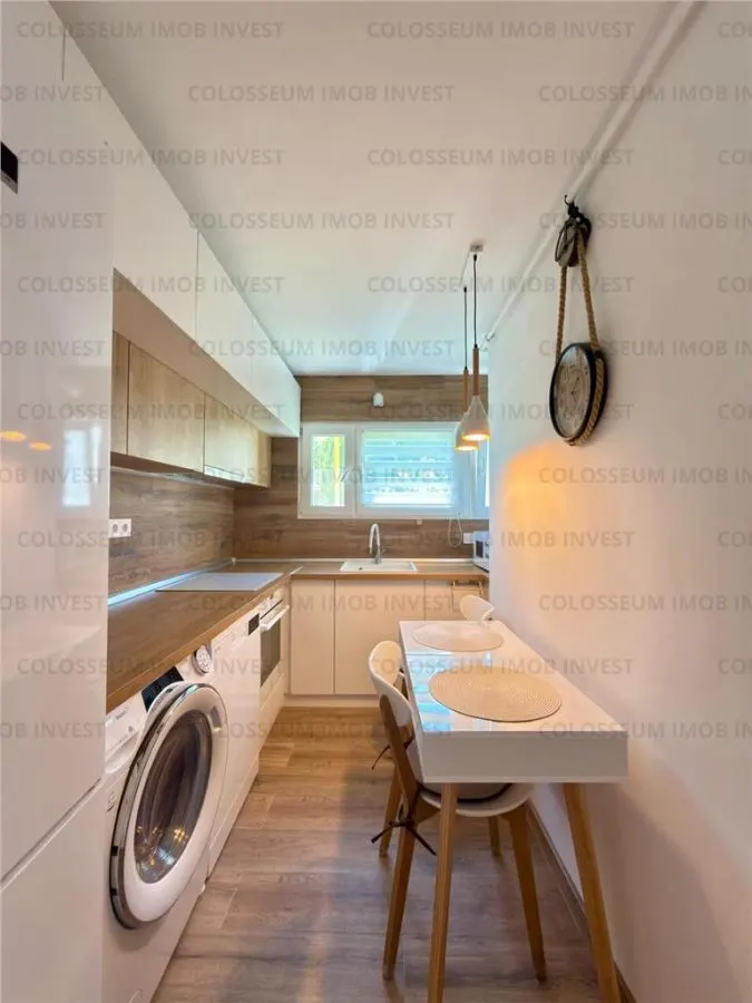 Apartament 2 camere â€“ Prima Ã®nchiriere â€“ Zona Astra, str. Uranus - foto 6