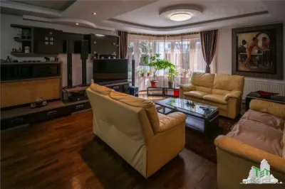 Vila cu 500 mp teren, langa British School — Pipera, Iancu Nicolae - foto 5