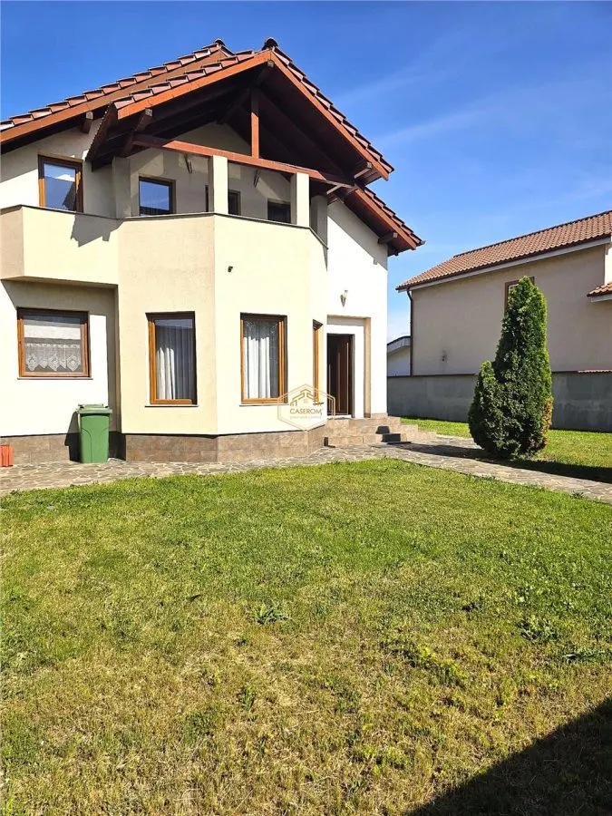 Casa spatioasa cu 4 camere P + M | Teren 1.000 mp - foto 2
