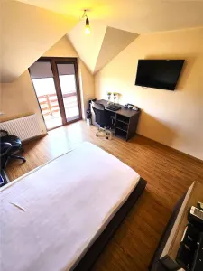 Casa spatioasa cu 4 camere P + M | Teren 1.000 mp - foto 21
