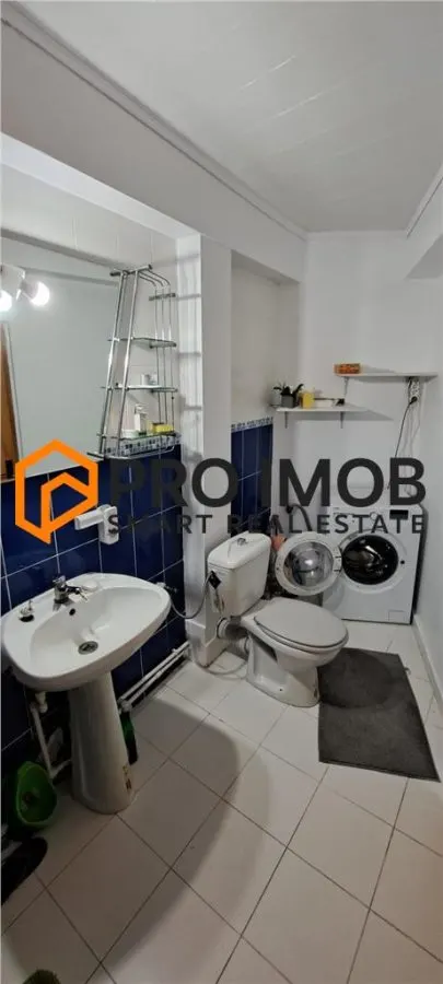 Apartament 4 camere cf 1 decomandat Zona Brosteni - foto 13