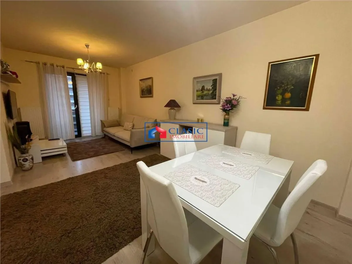 Vanzare apartament 2 camere de LUX Marasti zona Iulius Mall FSEGA, Cluj-Napoca - foto 1