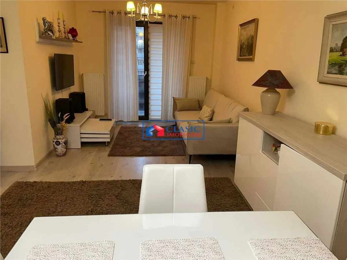 Vanzare apartament 2 camere de LUX Marasti zona Iulius Mall FSEGA, Cluj-Napoca - foto 2
