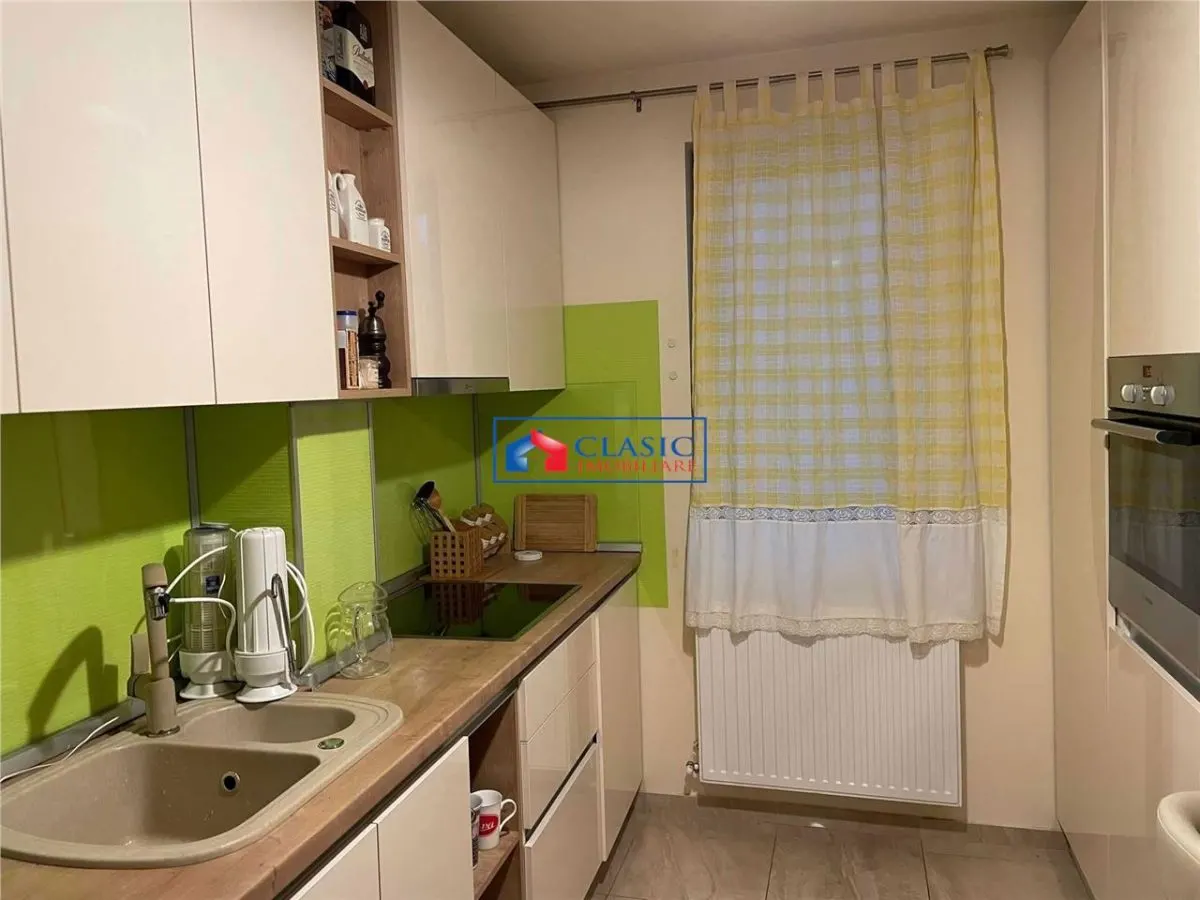 Vanzare apartament 2 camere de LUX Marasti zona Iulius Mall FSEGA, Cluj-Napoca - foto 3
