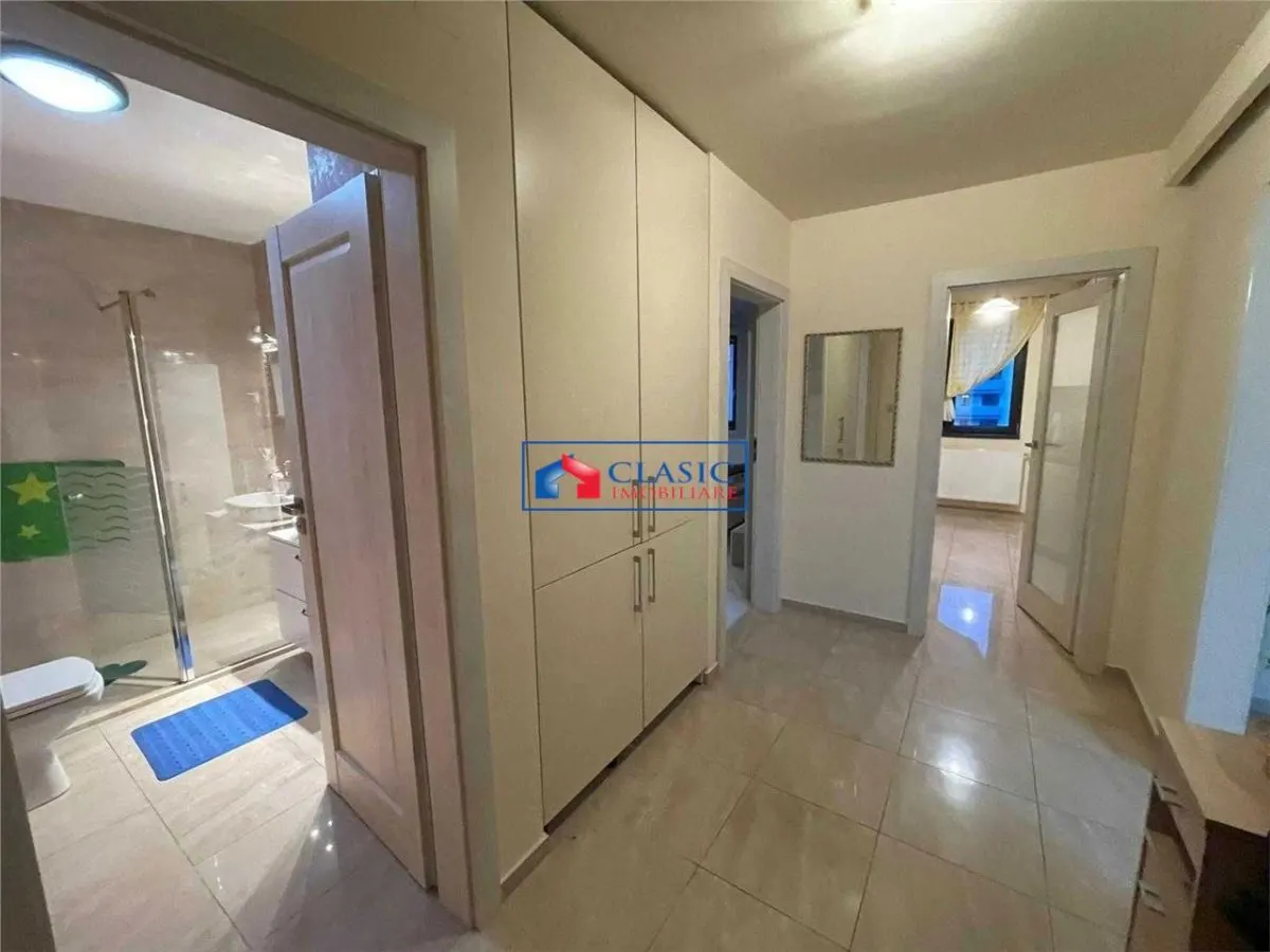 Vanzare apartament 2 camere de LUX Marasti zona Iulius Mall FSEGA, Cluj-Napoca - foto 5