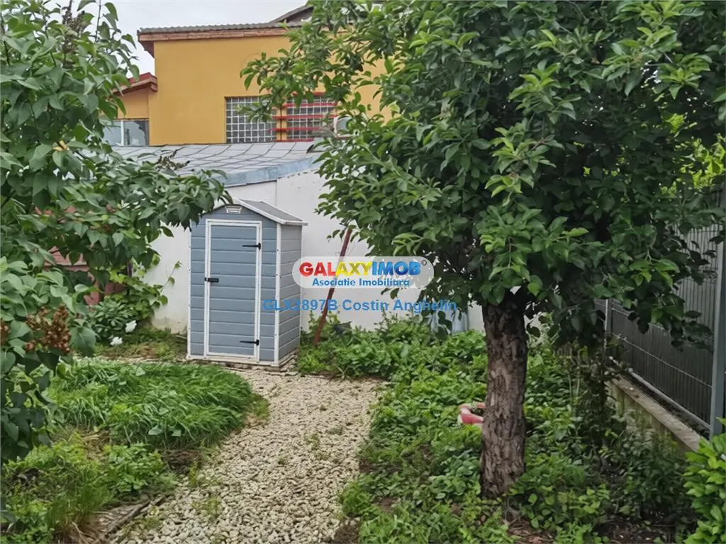 Vila individuala + Curte - Baneasa - foto 7