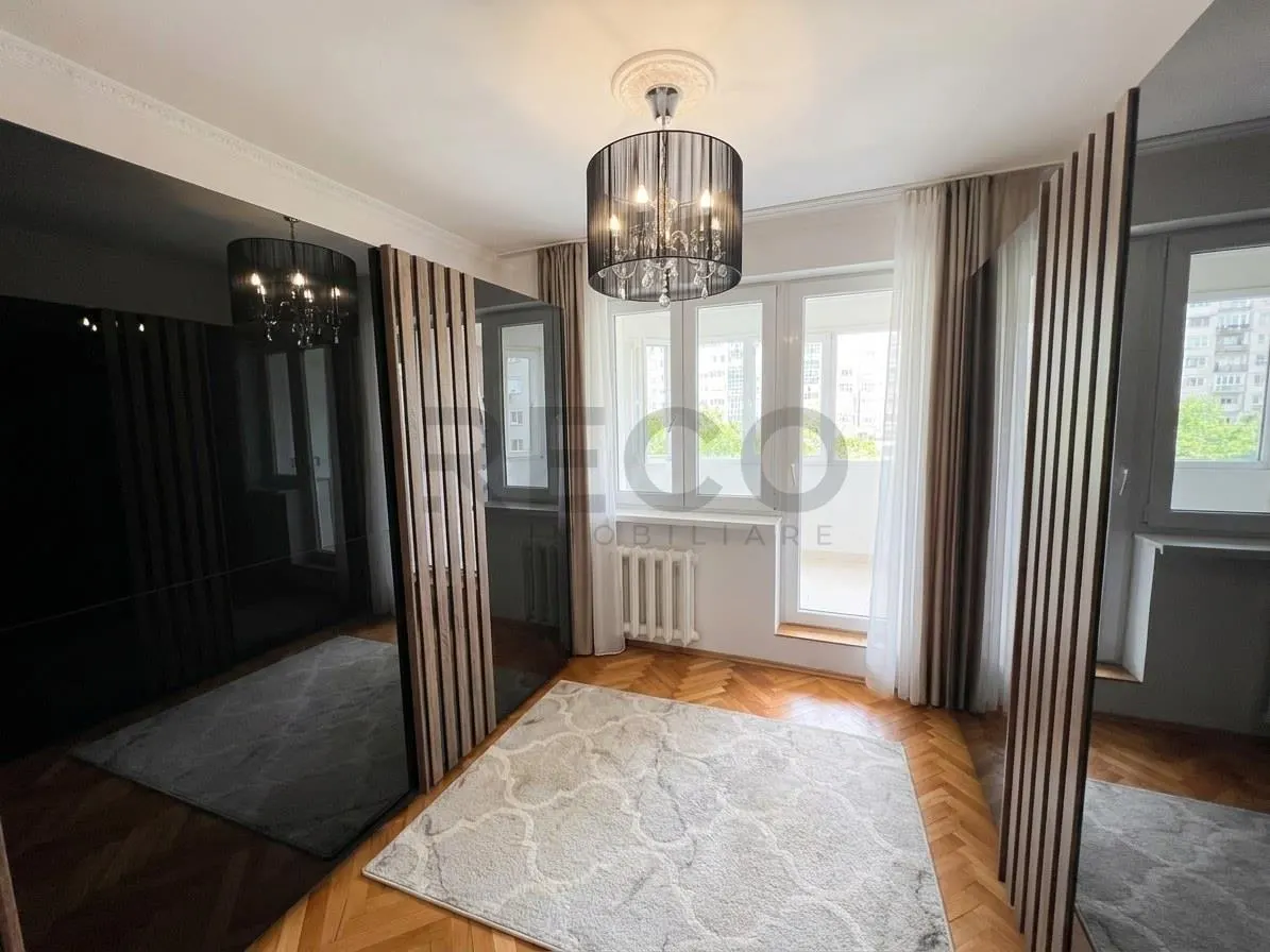 RECO, apartament decomandat,4 camere, bloc cu lift, Nufarul - foto 5