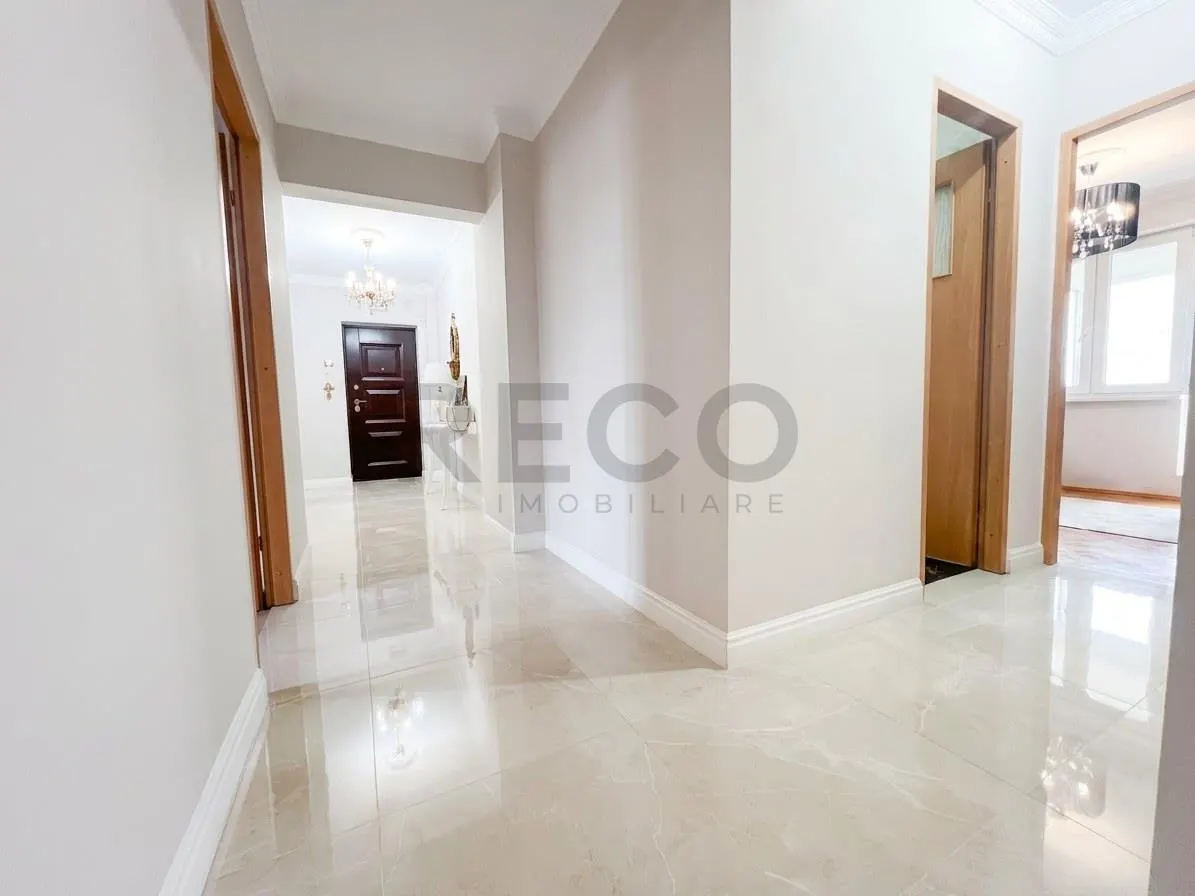 RECO, apartament decomandat,4 camere, bloc cu lift, Nufarul - foto 6
