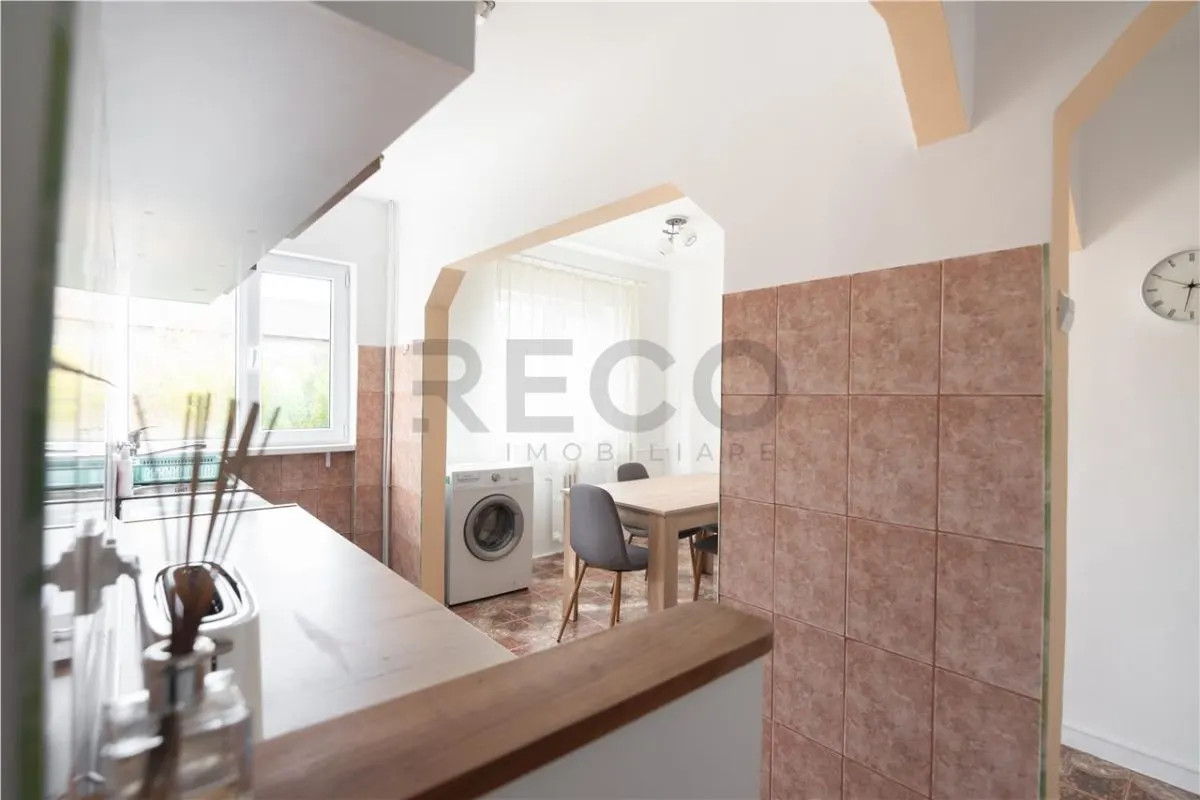 RECO Apartament 2 camere decomandat Rogerius etajul 3 - foto 4