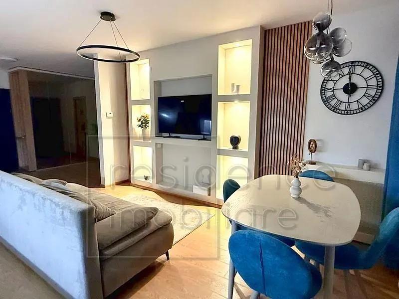 Cat friendly! Apartament modern 2 camere, Semicentral, Bosch - foto 1