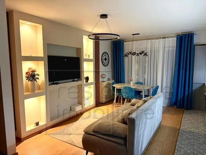 Cat friendly! Apartament modern 2 camere, Semicentral, Bosch - foto 2