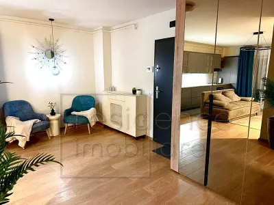 Cat friendly! Apartament modern 2 camere, Semicentral, Bosch - foto 5
