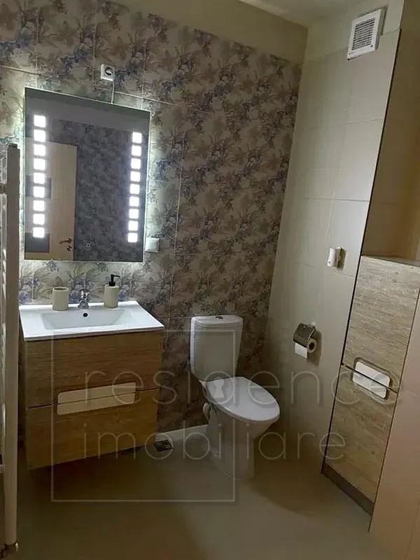 Cat friendly! Apartament modern 2 camere, Semicentral, Bosch - foto 6