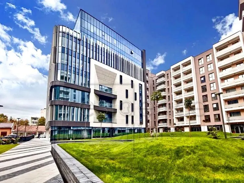 Cat friendly! Apartament modern 2 camere, Semicentral, Bosch - foto 8