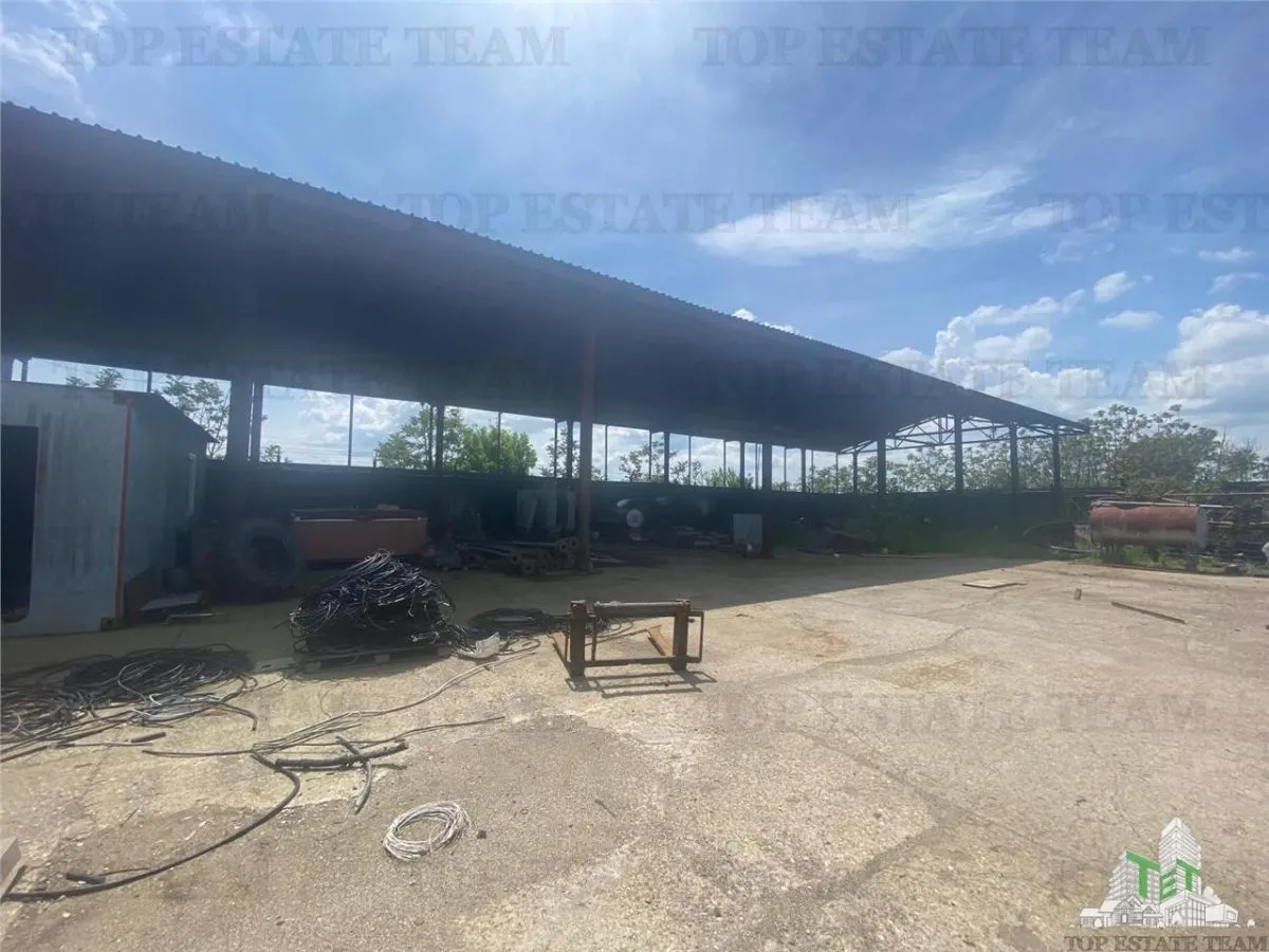 Hala industriala Navodari, Constanta - foto 7