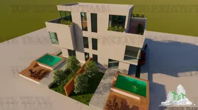 Teren intravilan in tunari cu autorizatie de constructie expirata - foto 4