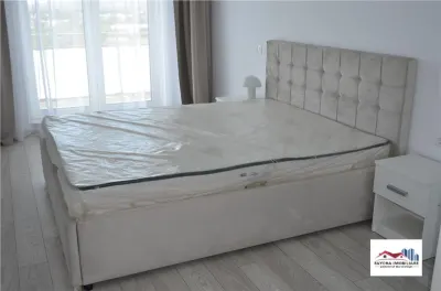 Ap. 2 Camere Mobilat si Utilat cu Parcare Privata de Inchiriat Maurer - foto 4