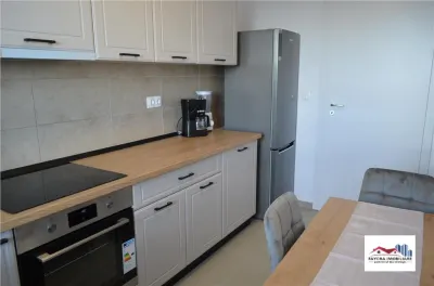 Ap. 2 Camere Mobilat si Utilat cu Parcare Privata de Inchiriat Maurer - foto 7