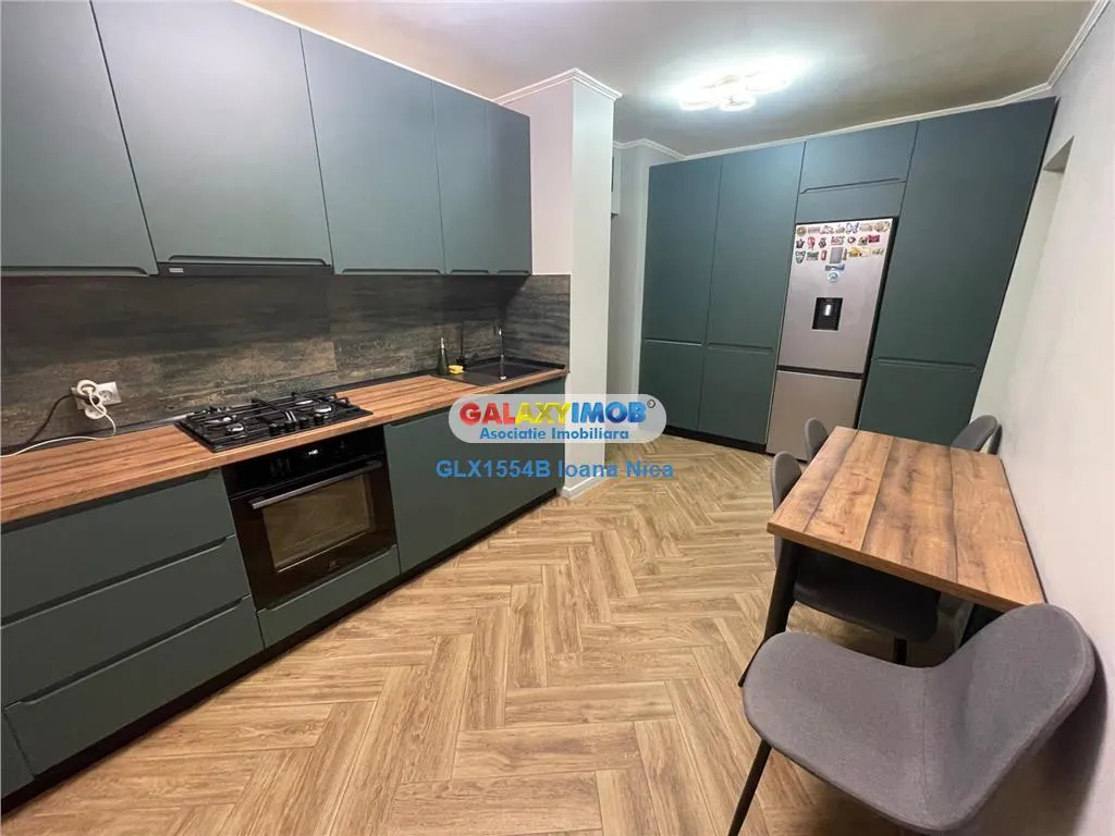 APARTAMENT 3 CAMERE DE VANZARE VATRA LUMINOASA PARTER - foto 1