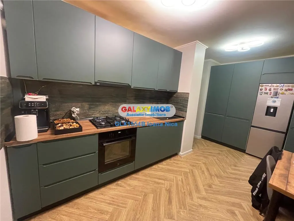 APARTAMENT 3 CAMERE DE VANZARE VATRA LUMINOASA PARTER - foto 2