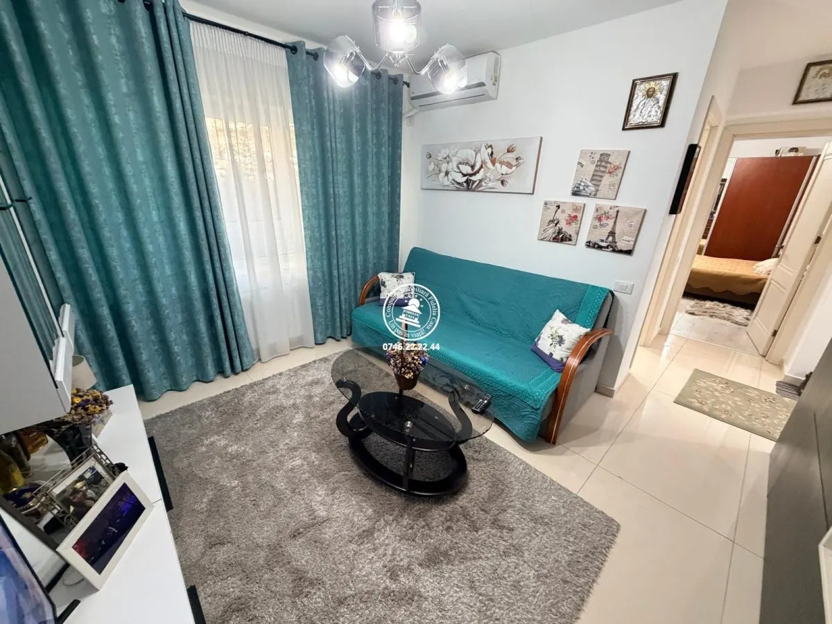 Apartament cu doua camere decomandat Valea Lupului - foto 1