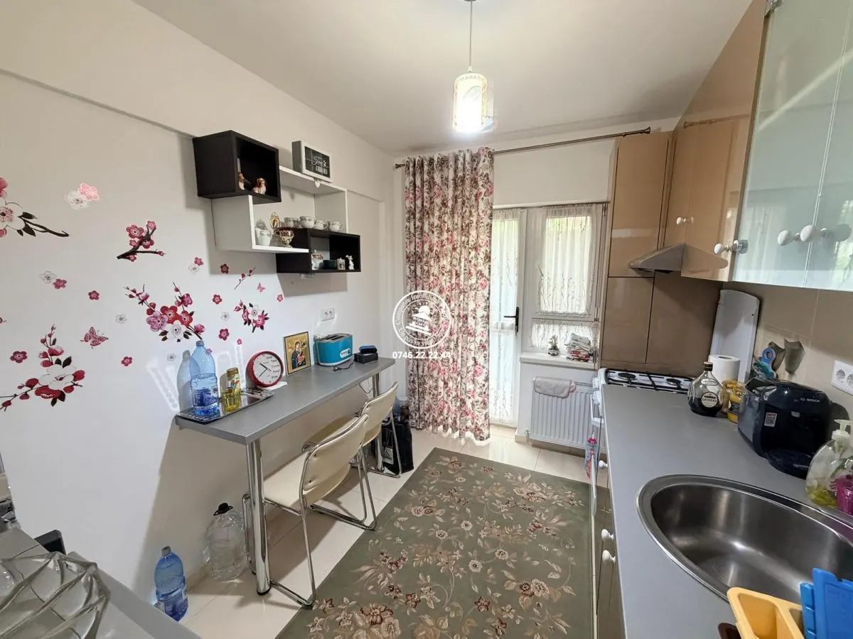 Apartament cu doua camere decomandat Valea Lupului - foto 2
