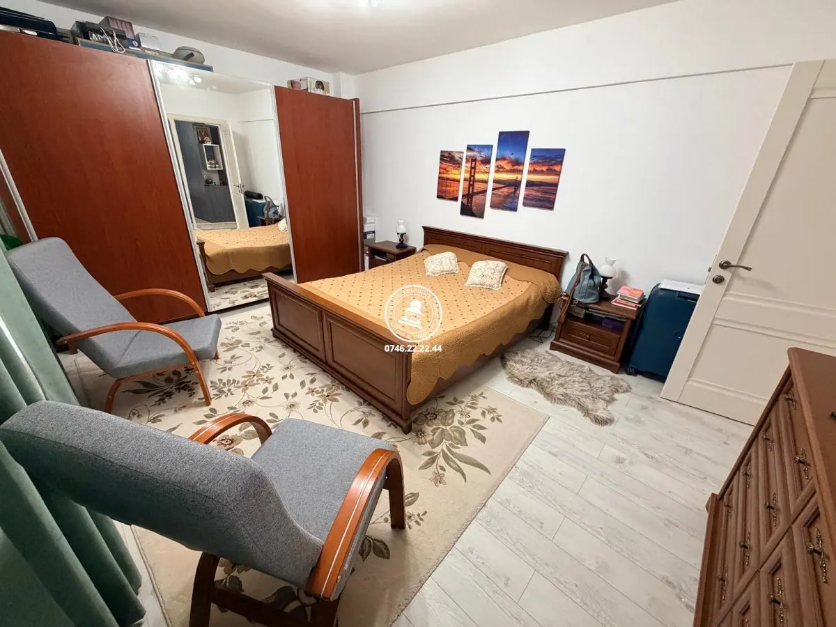 Apartament cu doua camere decomandat Valea Lupului - foto 12