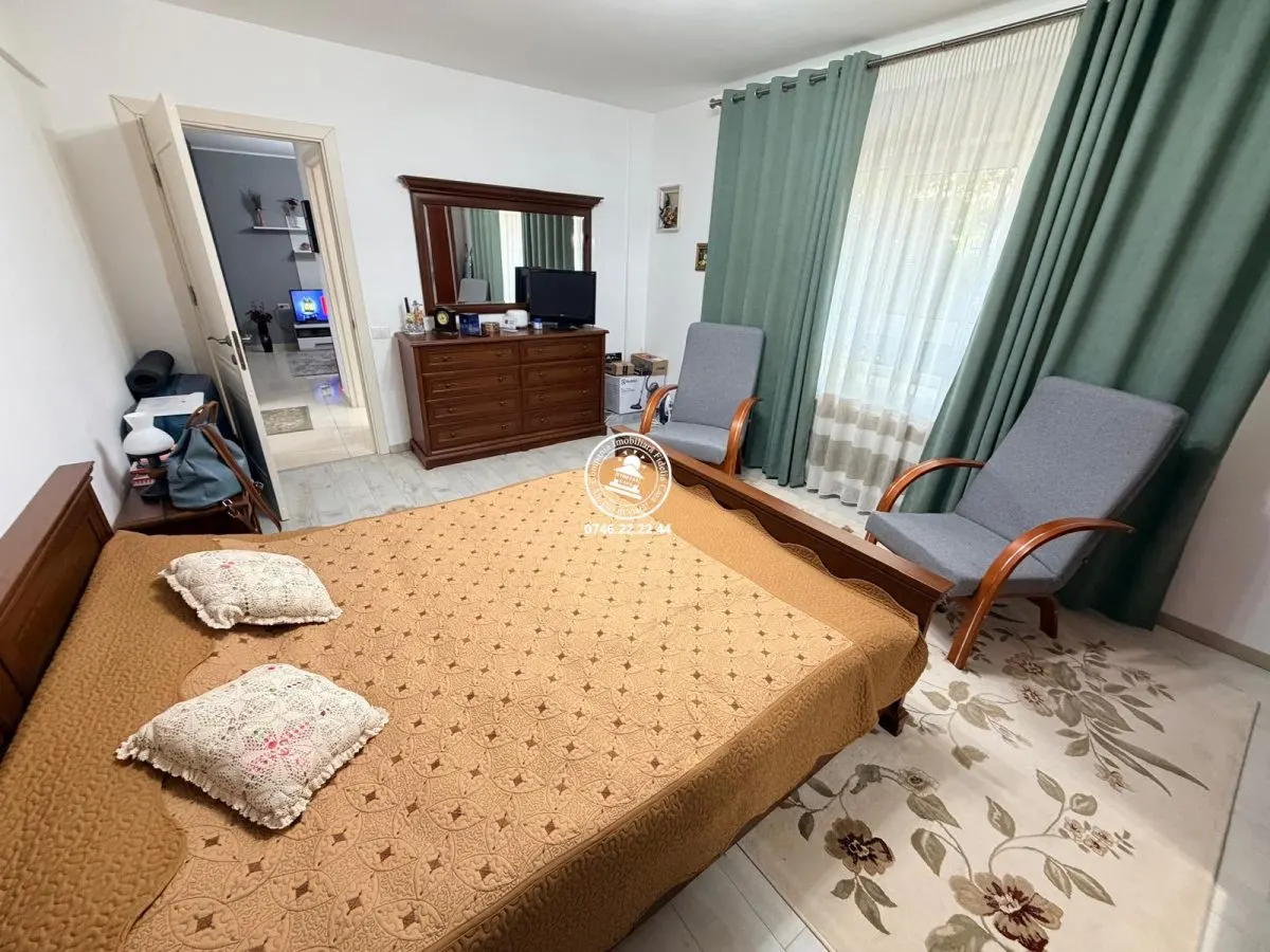 Apartament cu doua camere decomandat Valea Lupului - foto 13