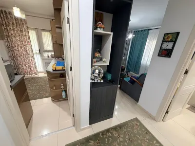 Apartament cu doua camere decomandat Valea Lupului - foto 4