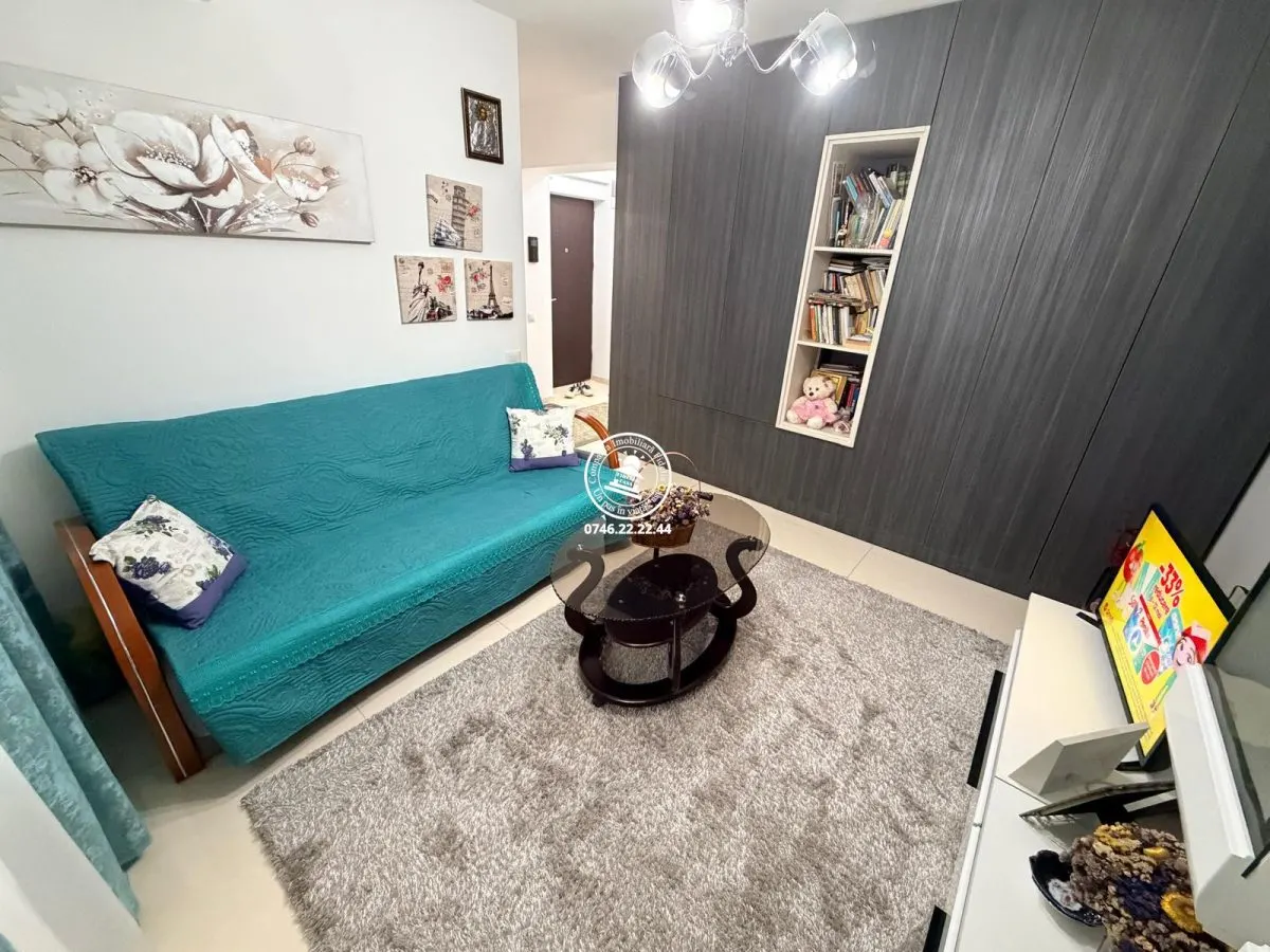 Apartament cu doua camere decomandat Valea Lupului - foto 6
