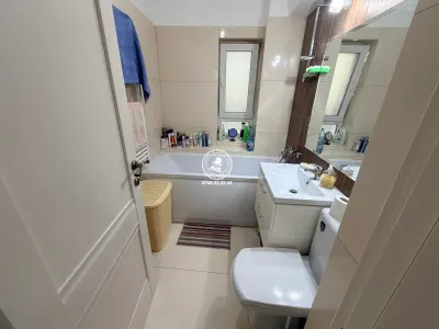 Apartament cu doua camere decomandat Valea Lupului - foto 8