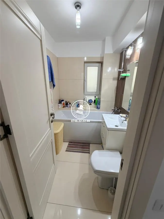 Apartament cu doua camere decomandat Valea Lupului - foto 9