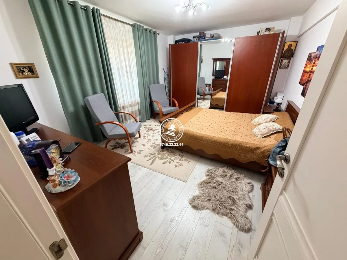Apartament cu doua camere decomandat Valea Lupului - foto 10