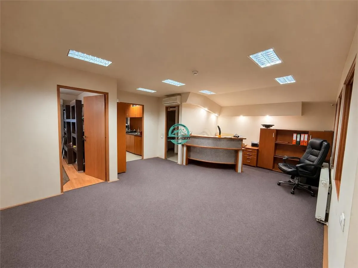 VAND SPATIU COMERCIAL PE STR. GH. DOJA, IDEAL PT. SHOWROOM, SUPERMARKET, CONSTRUCTIE BLOCURI - foto 14