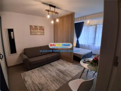 Prima inchiriere | Garsoniera moderna | Brancoveanu Cavar Residence | - Bucuresti