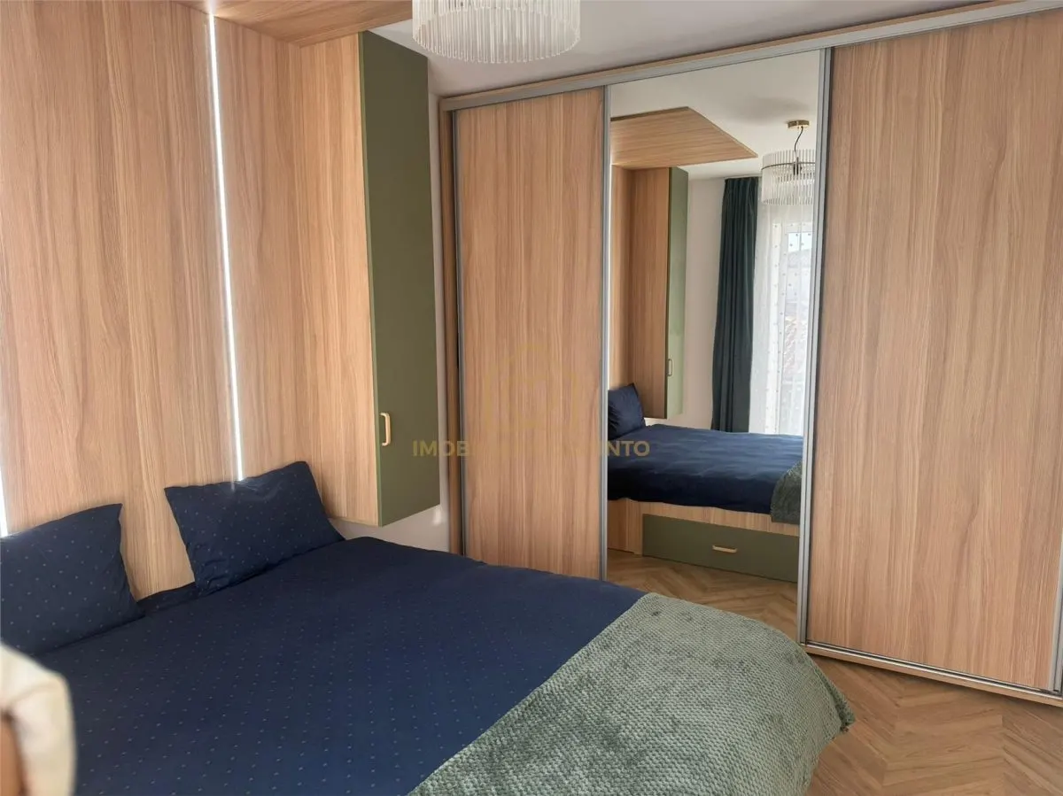Apartament cu 3 camere Lamaitei - foto 11