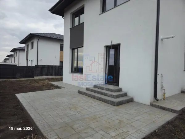 Casă 4 camere Valea Lupului - poza 1