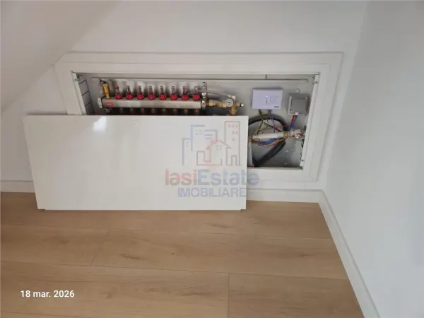 Casă 4 camere Valea Lupului - poza 7