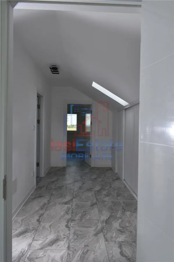 Vila finalizata Aroneanu cu 750 mp de teren - foto 16
