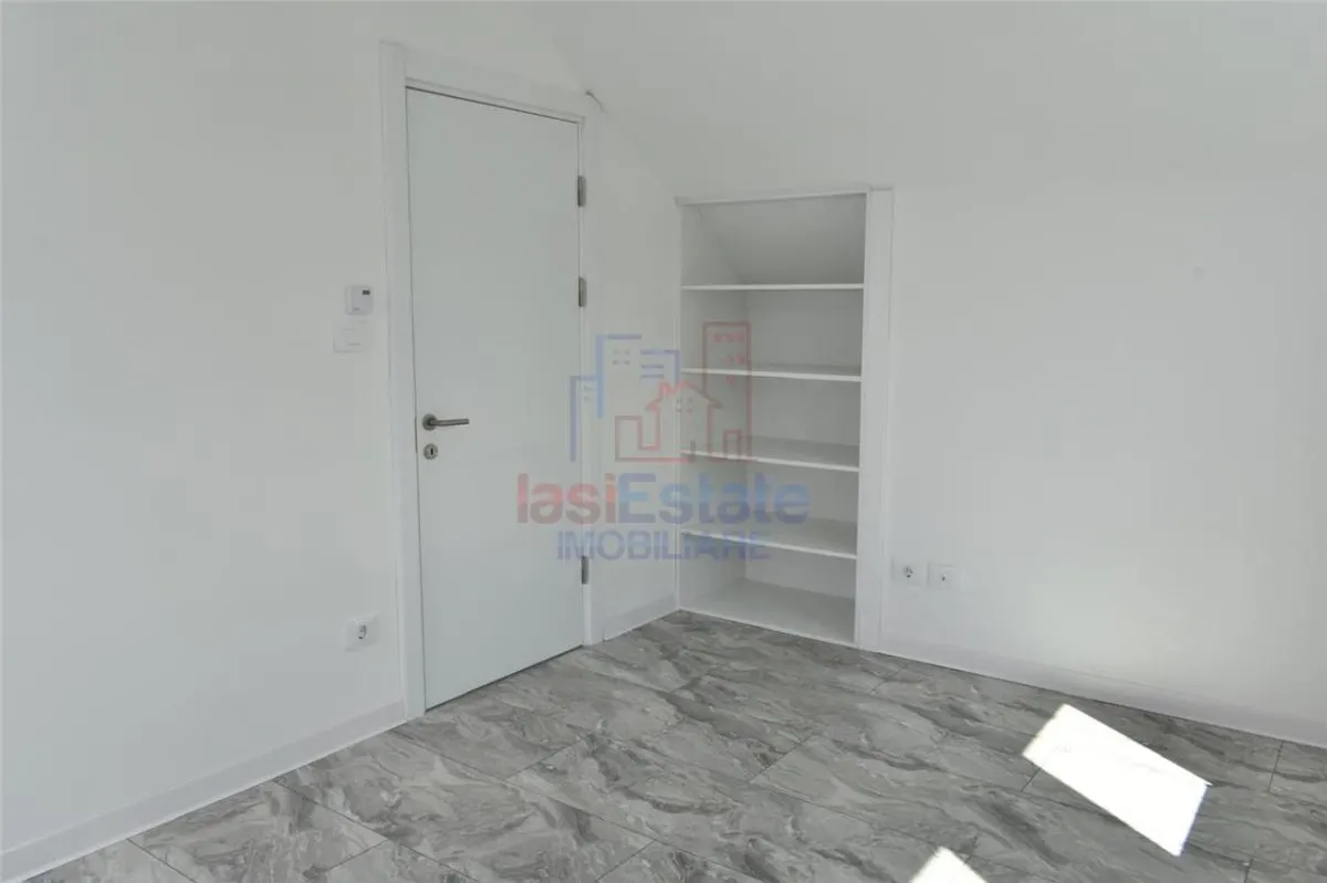 Vila finalizata Aroneanu cu 750 mp de teren - foto 18