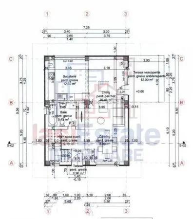 Casă 4 camere Valea Lupului - poza 9