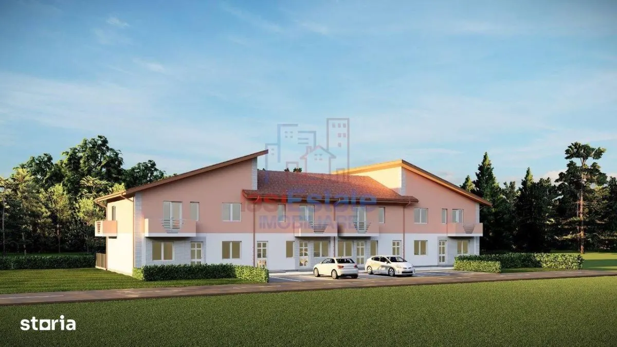 Apartamente direct de la dezvoltator Rediu - foto 1