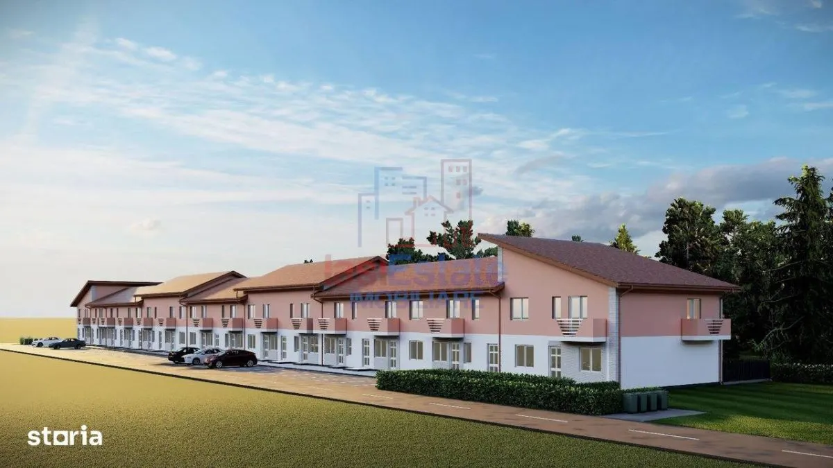 Apartamente direct de la dezvoltator Rediu - foto 2